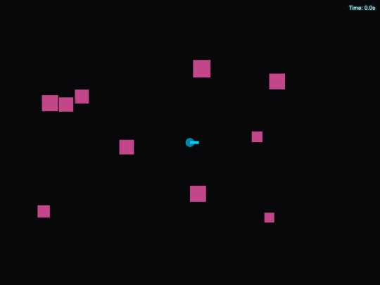 projects/SquareShooter screenshot