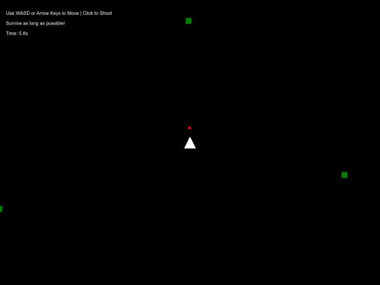 projects/SquareSurvival screenshot