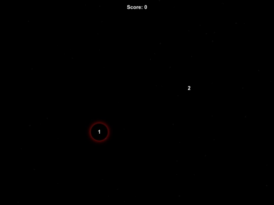 projects/TappyDots screenshot