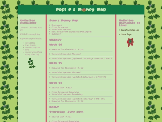 moneymap screenshot