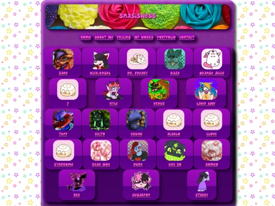 folders/kalend/marzipan screenshot
