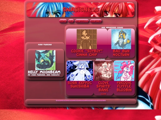folders/sona screenshot