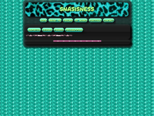 portfolio screenshot