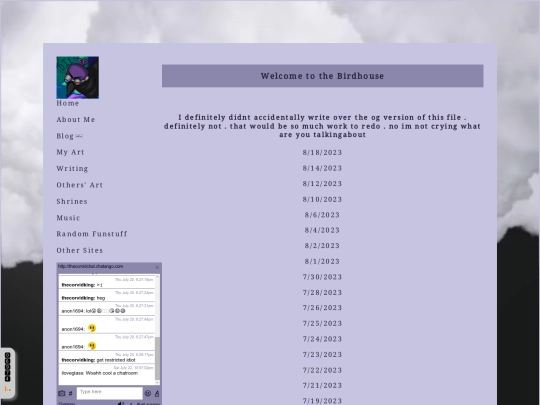 cawcaw screenshot