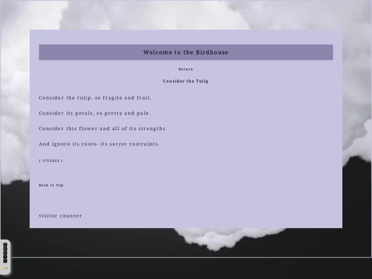 consider-the-tulip screenshot