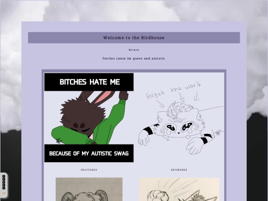 furry-art screenshot