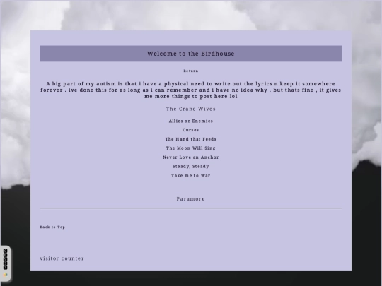 lyrics-hub screenshot