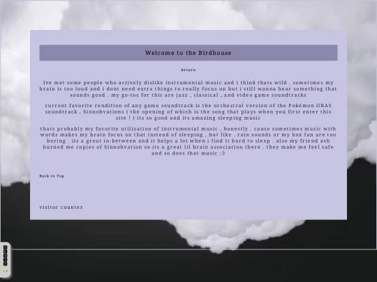 on-instrumental-songs screenshot