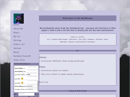 other-sites screenshot