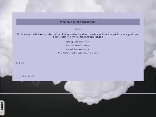 random-thoughts-hub screenshot