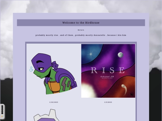 tmnt-art screenshot