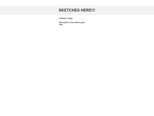 test screenshot
