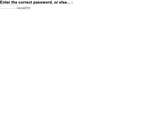 enterpass screenshot