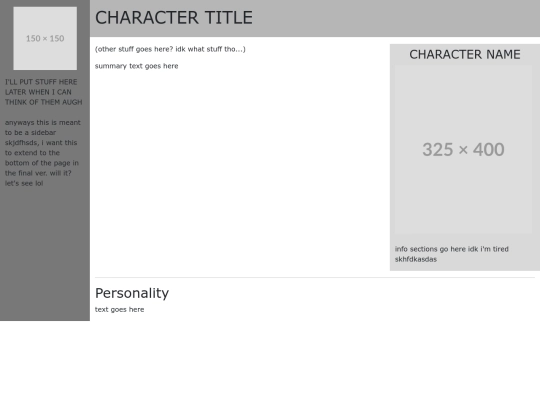 test screenshot