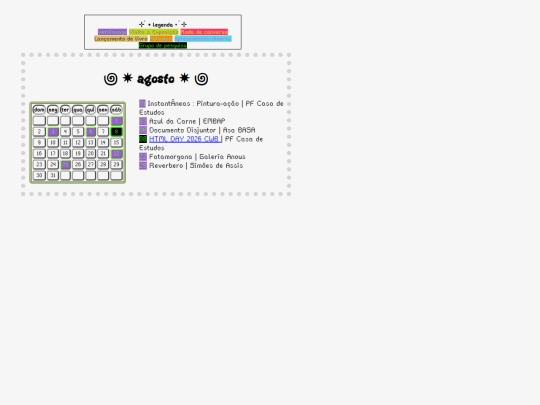 eventos/agosto2026 screenshot