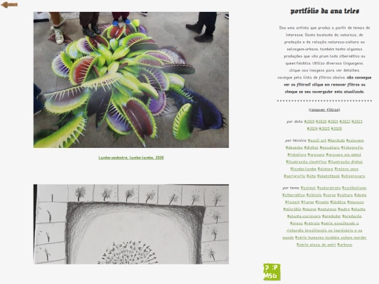 portfolio screenshot
