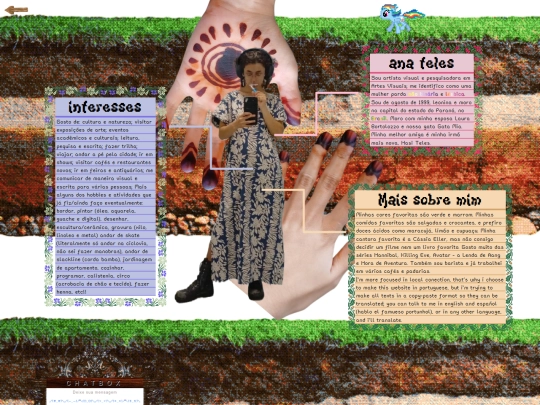 sobremim screenshot