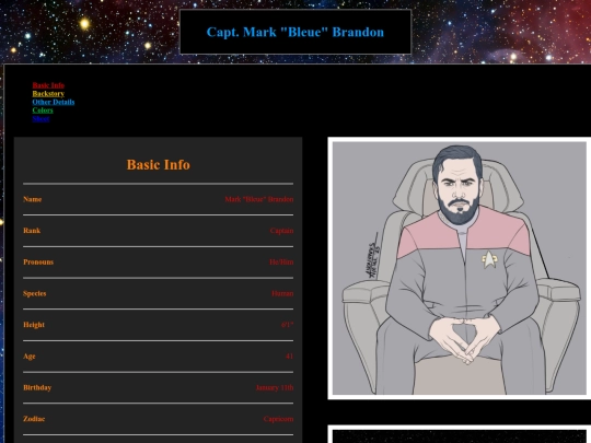 bluebeardstartrek screenshot
