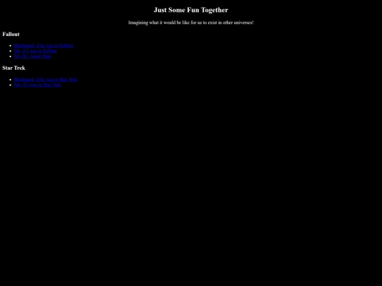 funtogether screenshot