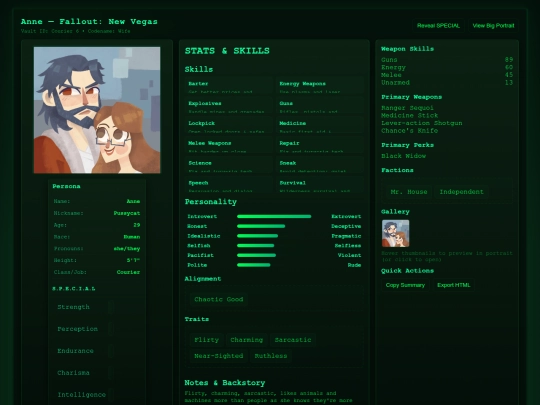 mefallout screenshot
