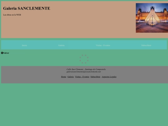 Proyecto/coleccion screenshot