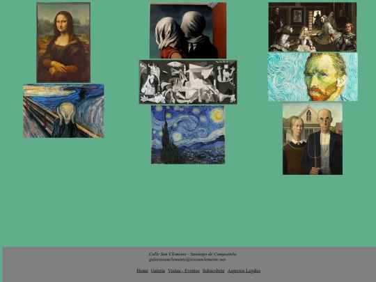 Proyecto/galeria screenshot