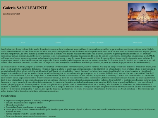 Proyecto screenshot