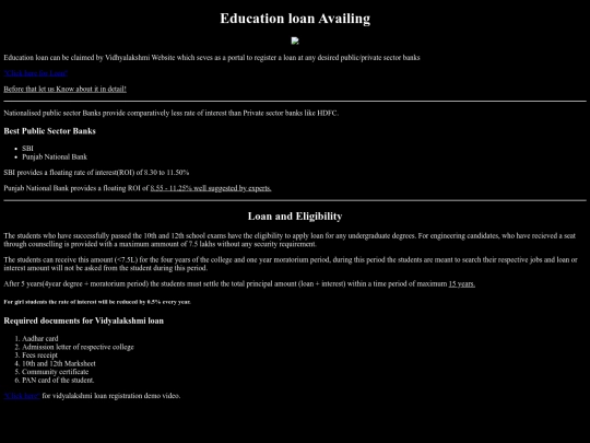loan screenshot