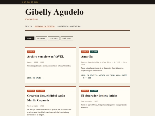 portafolio-escrito screenshot