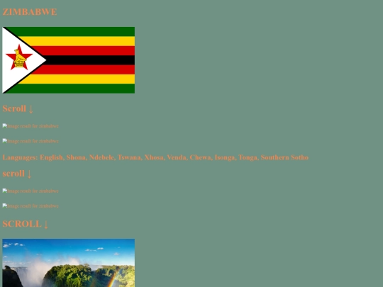 zimbabwe screenshot