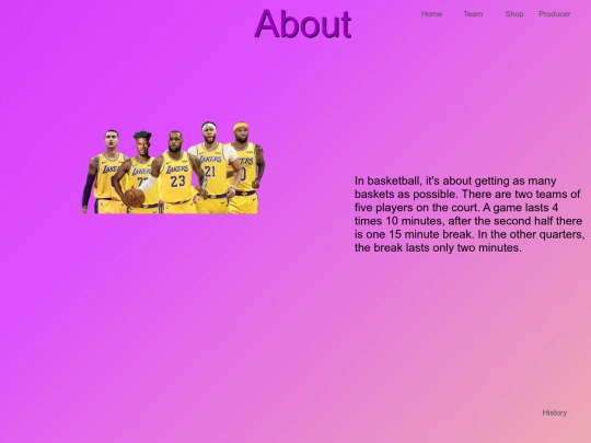 About screenshot