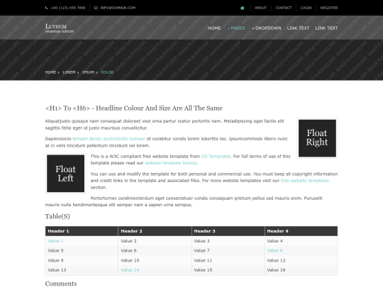 sis/pages/full-width screenshot