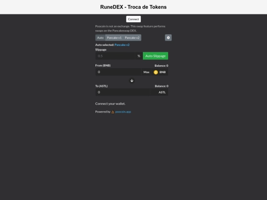 cointest screenshot
