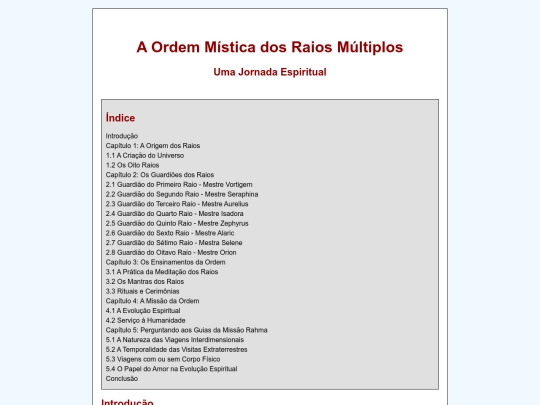 e-Book screenshot