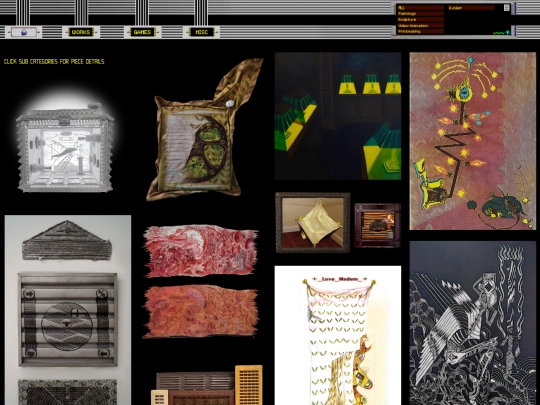 Portfolio_ALL screenshot