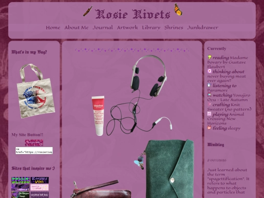 inmybag screenshot