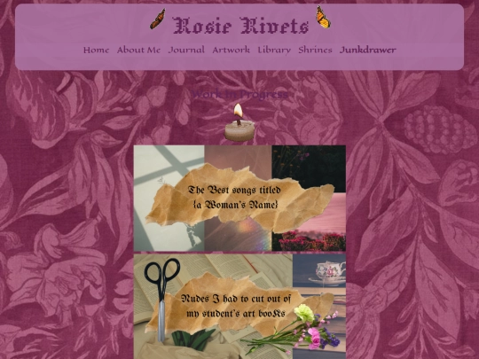 junkdrawer screenshot