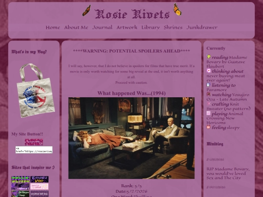 library-movies screenshot