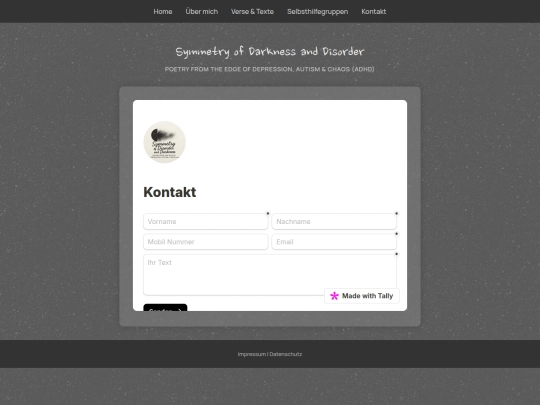 kontakt screenshot