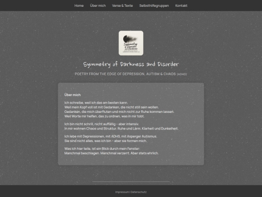 ueber-mich screenshot