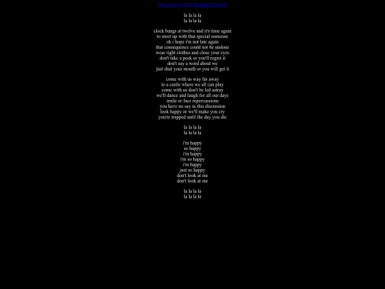 keepfuckingsmiling screenshot