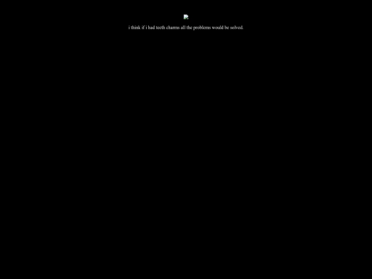 teeth screenshot