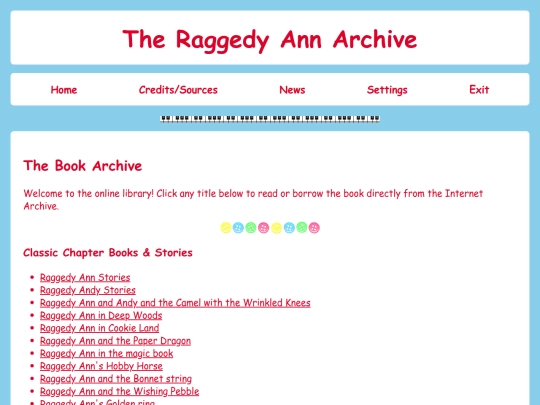 books screenshot