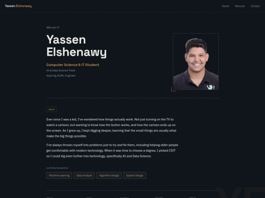 Yassen_Elshenawy_Portfolio_1 screenshot