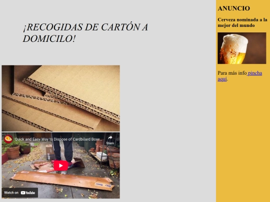 Ejercicios 4ºESO/carton screenshot