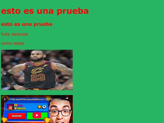Ejercicios 4ºESO/prueba screenshot