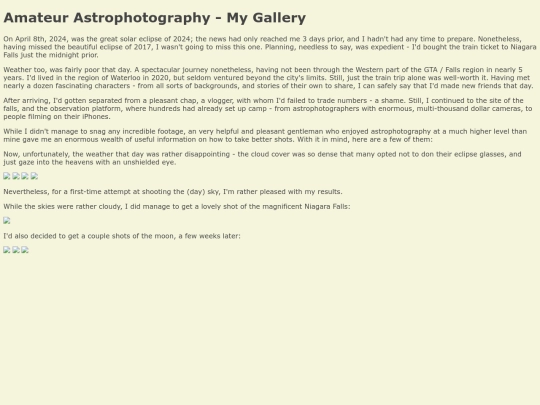 astrophotography screenshot