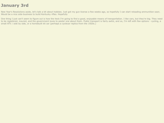 blog1 screenshot
