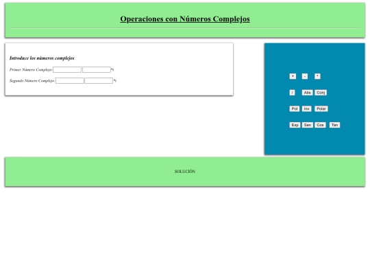 Ejer2_Calculadora screenshot