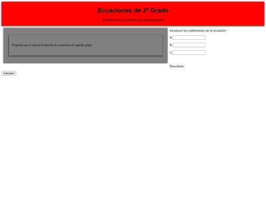 Ejer3_EcuacionesGrado2 screenshot